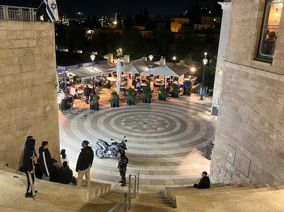 Mamilla Mall-耶路撒冷必去景点