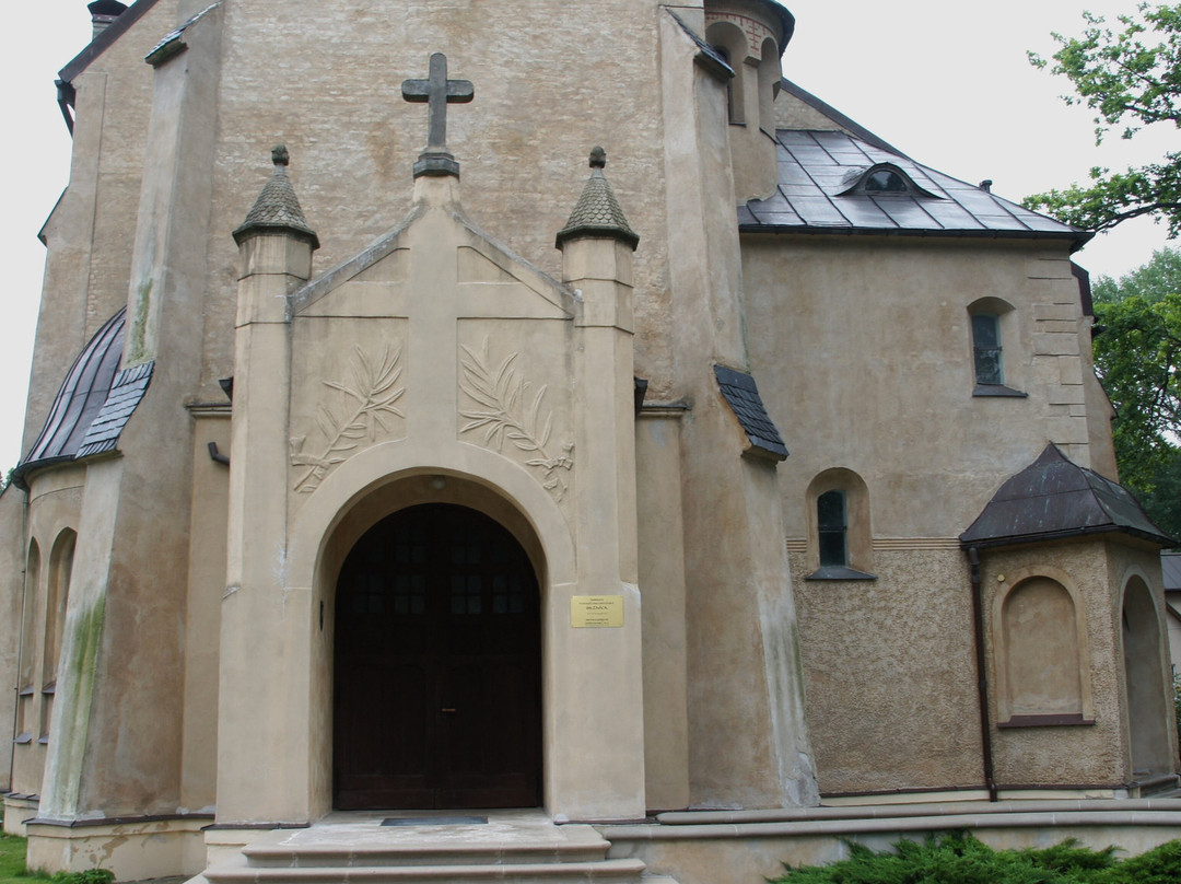 Dubulti Lutheran church景点图片