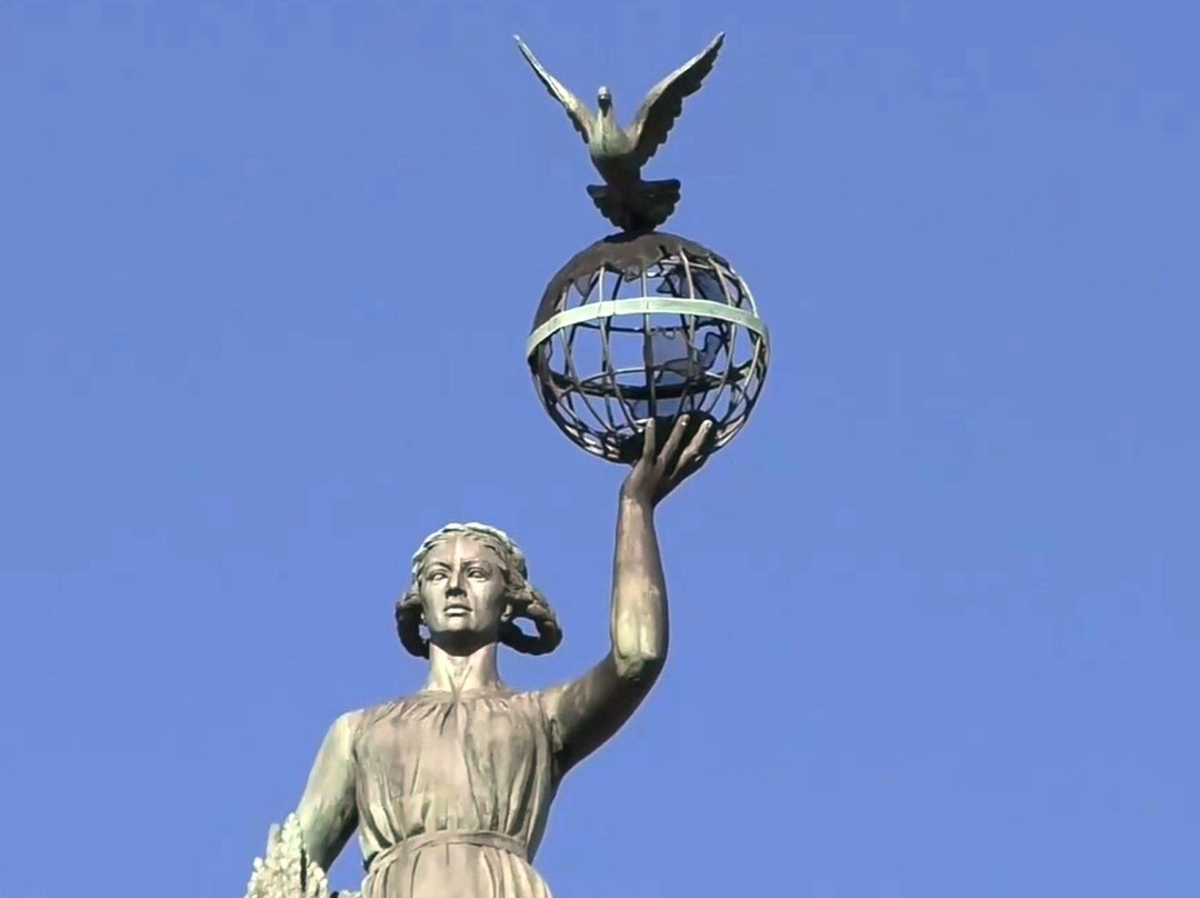 Volgograd Planetarium景点图片