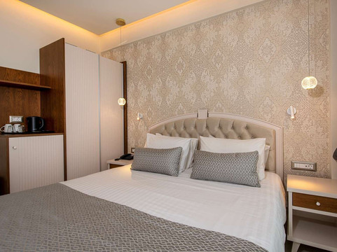 Vantaris豪华海滩度假村主图