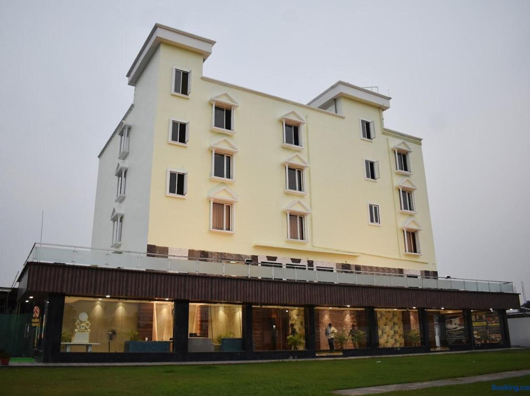 Hotel Nabanna
