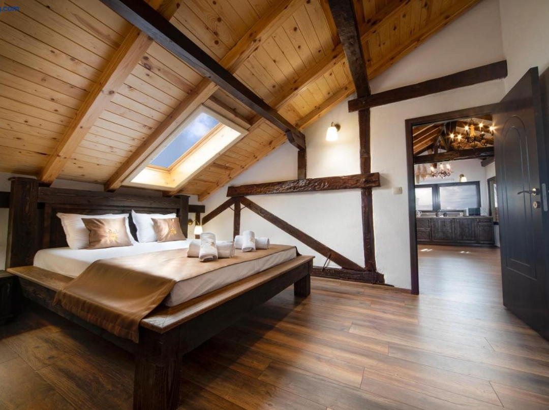 Hotel Antique Plovdiv主图