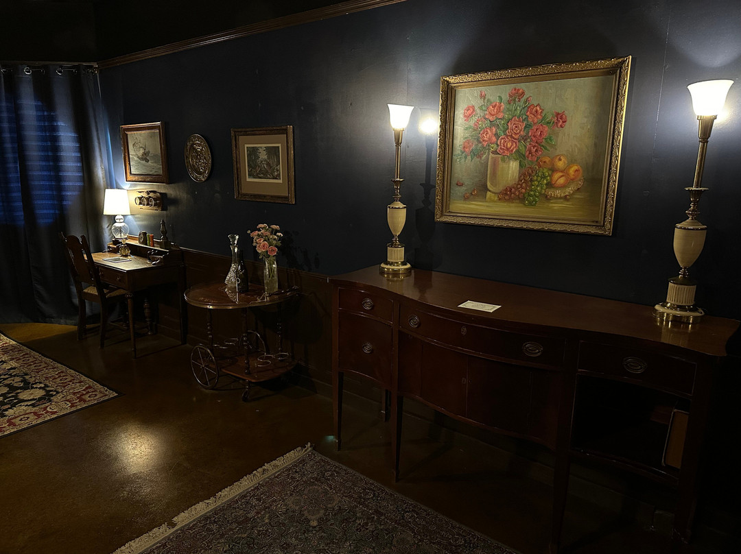 Escape Room Lafayette-拉法叶必去景点