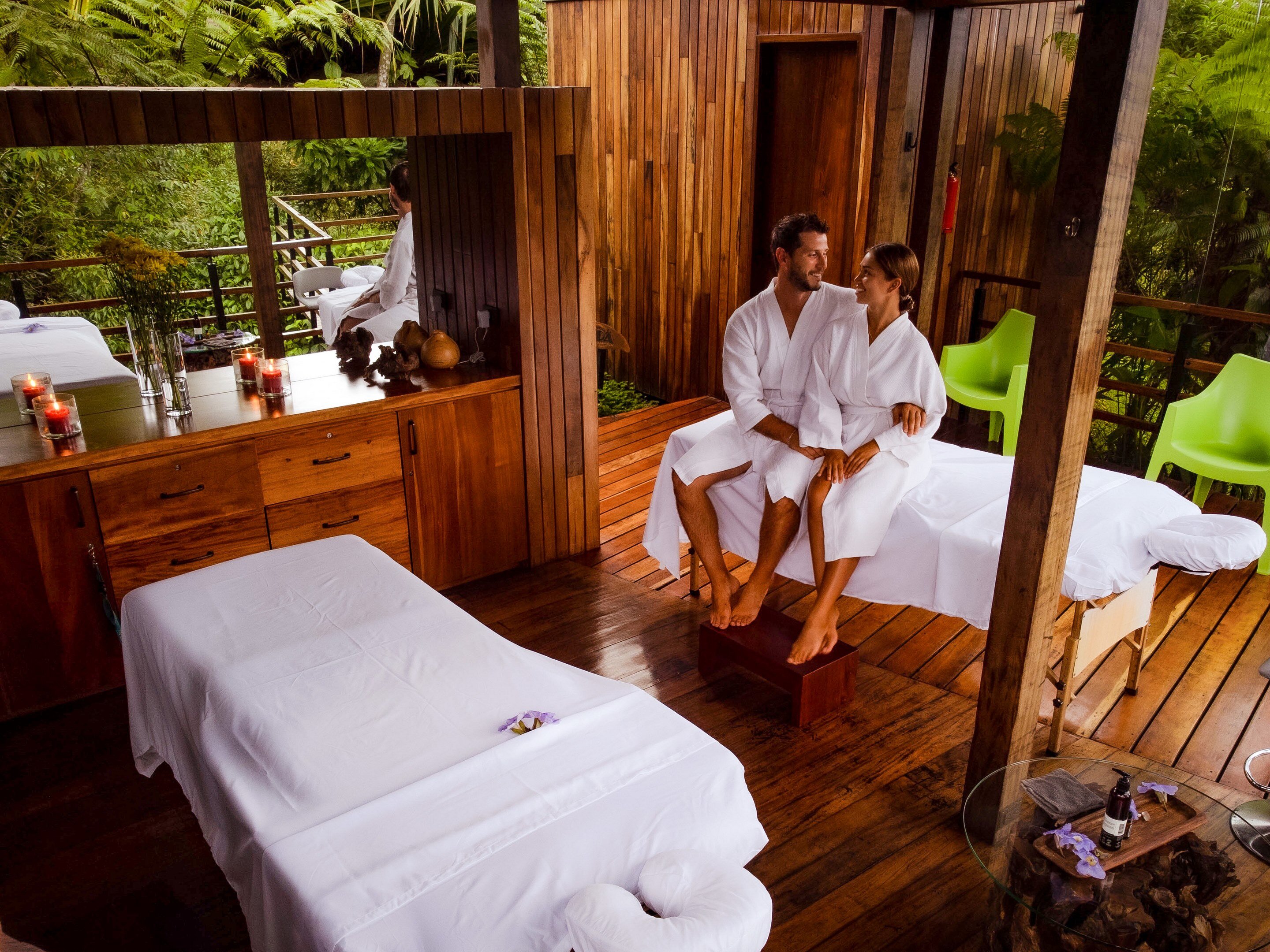 Ecolirios Boutique Hotel and Spa-家庭/游戏区