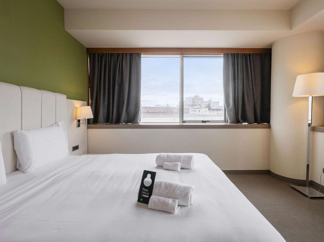 B&b Hotel Trapani Crystal