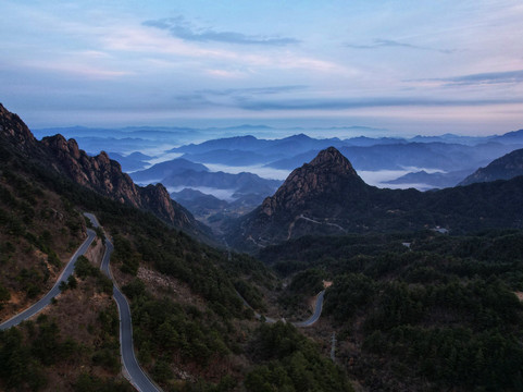 Etrip-黄山市必去景点