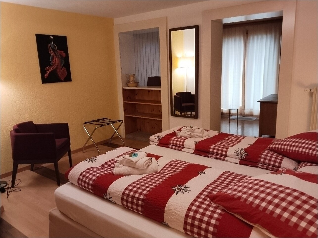 Hotel Rhoneblick主图