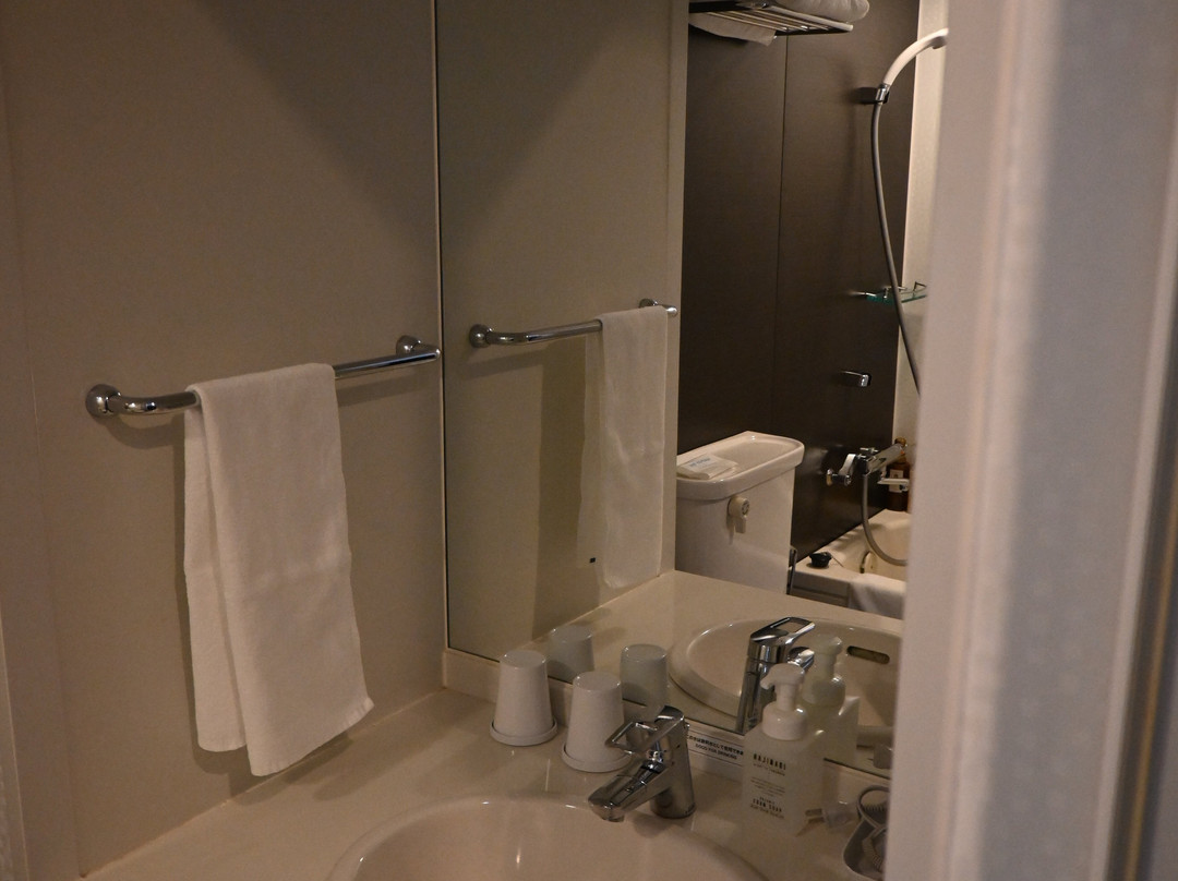 西佳福冈中洲酒店主图