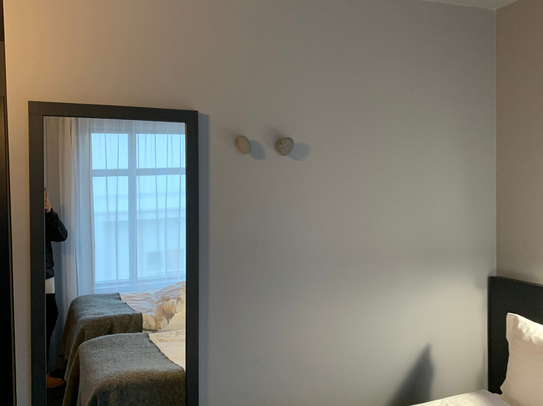 凯亚司古琪雷克雅未克酒店主图