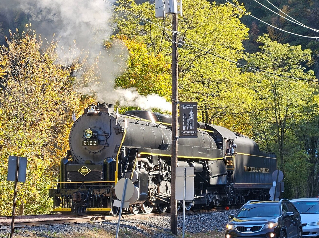 Lehigh Gorge Scenic Railway景点图片