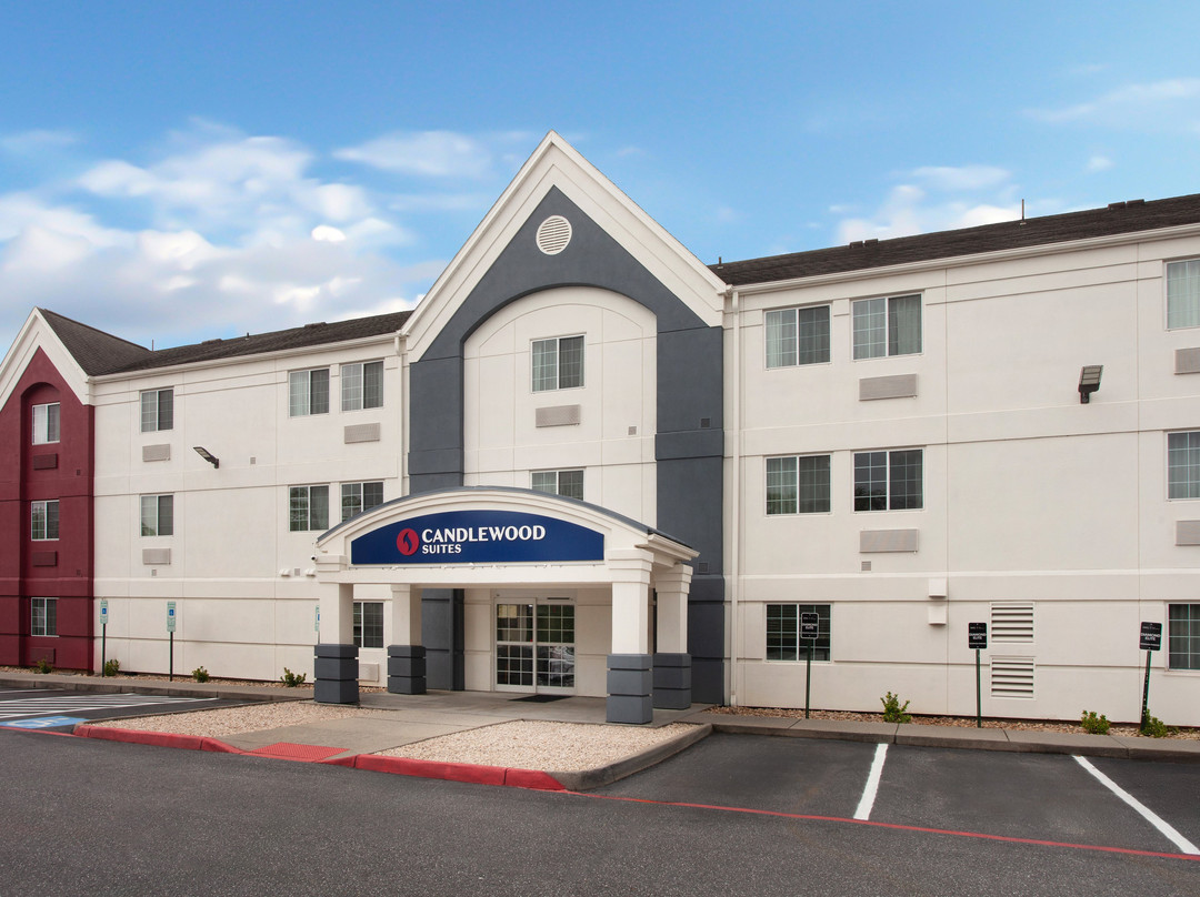 Candlewood Suites Harrisonburg by IHG主图