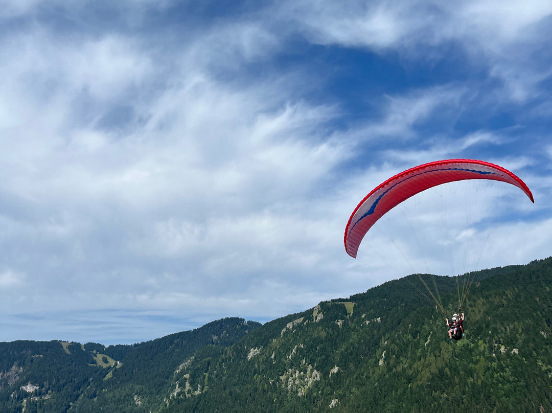 Impulse Paragliding-Mozirje必去景点