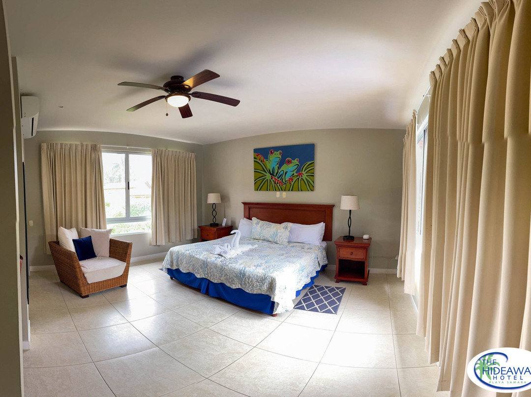 萨马拉海滩别墅酒店主图