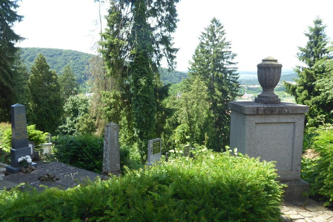 Cementerio aleman de Sighisoara景点图片