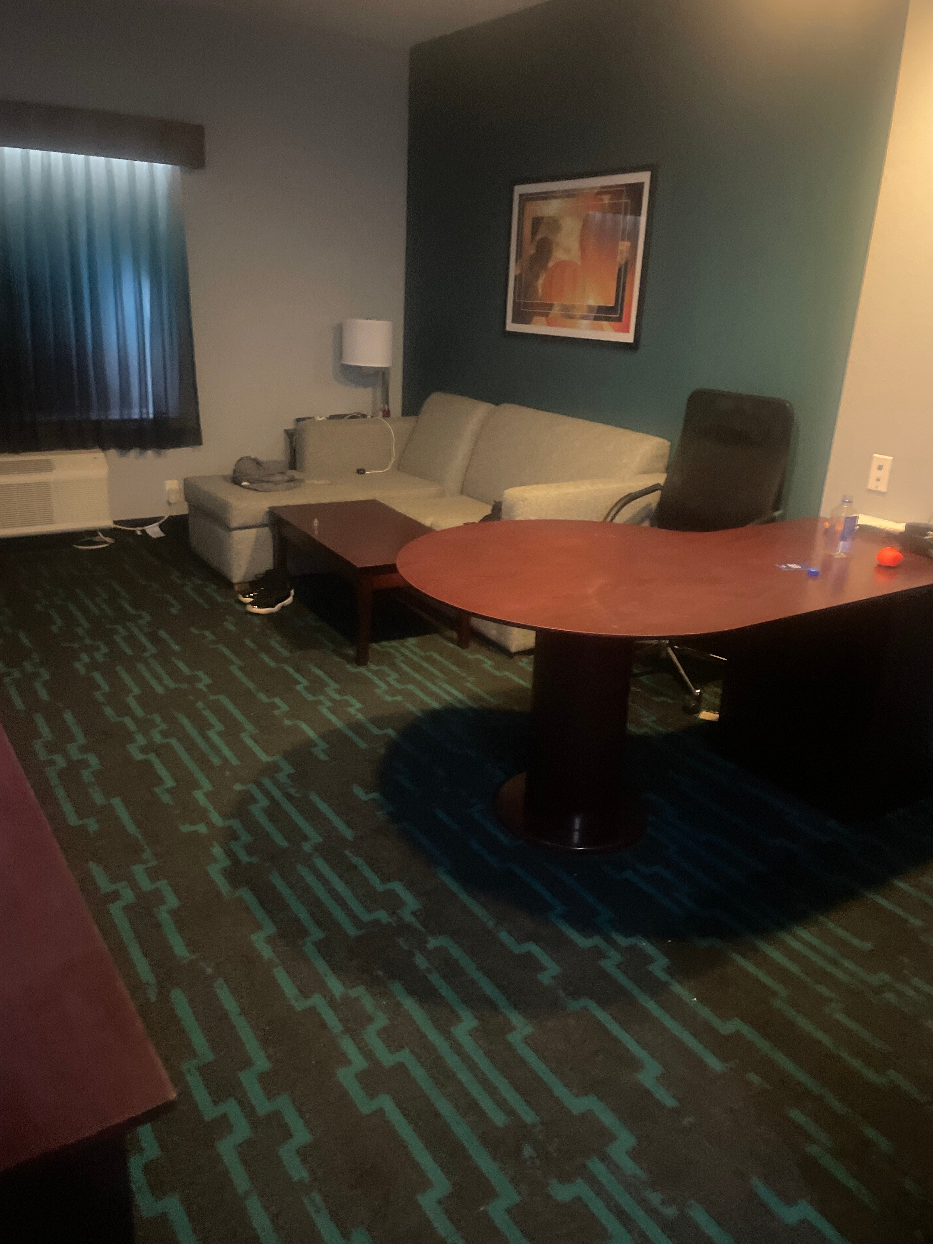 La Quinta Inn & Suites by Wyndham Longview North-客卧