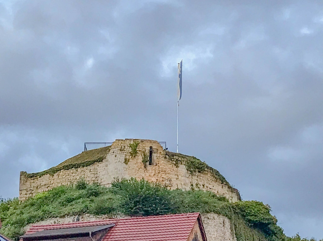 Burgruine Wehlen