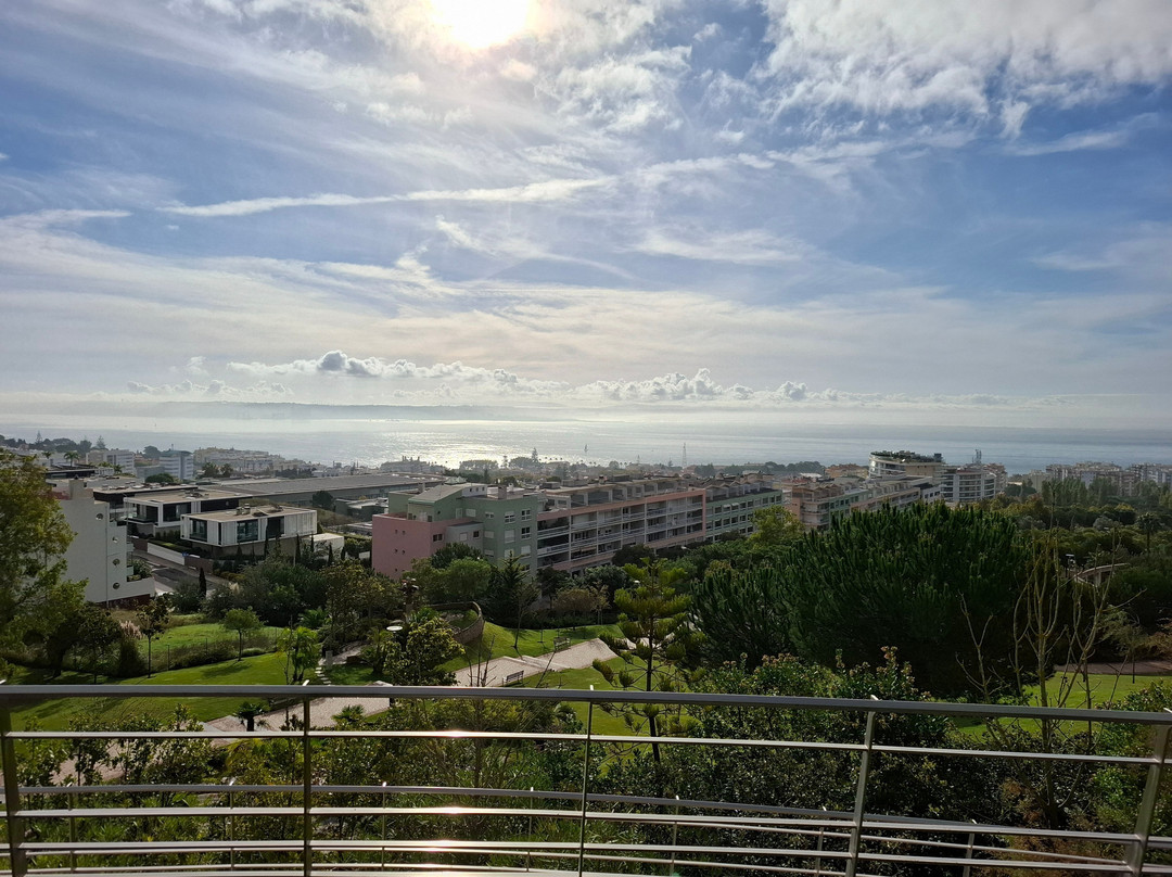 Parque dos Poetas-奥埃拉斯必去景点