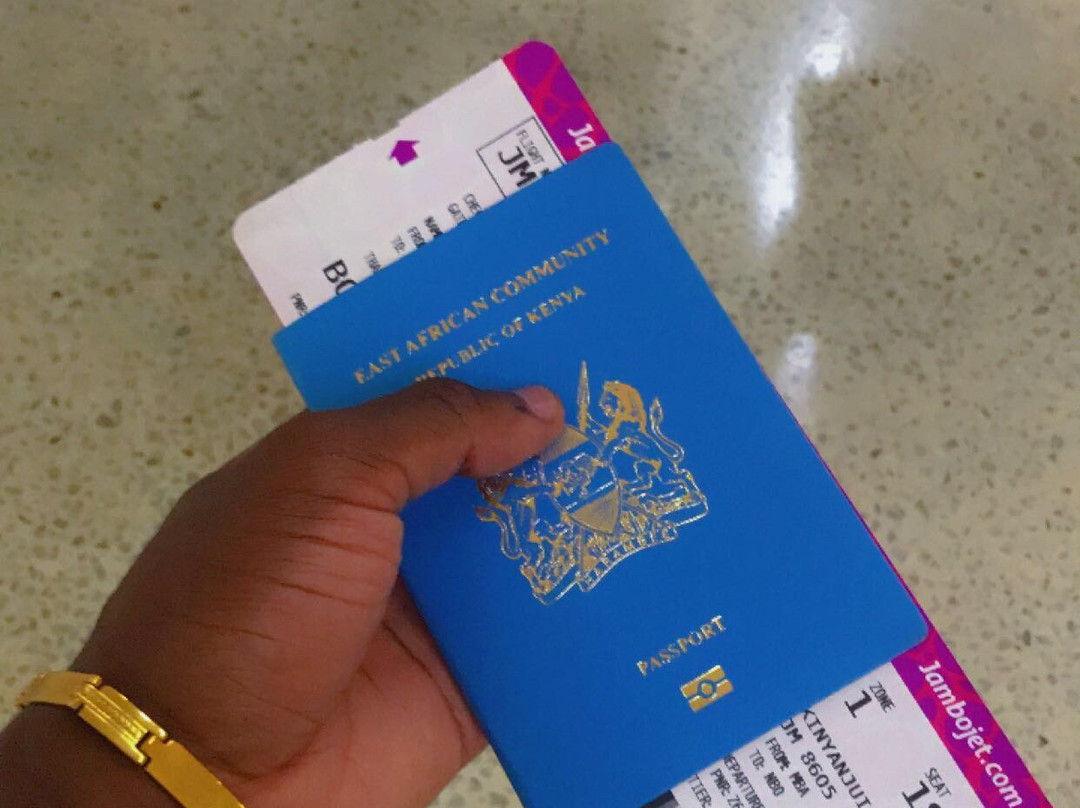 Oribi Expeditions-内罗毕必去景点