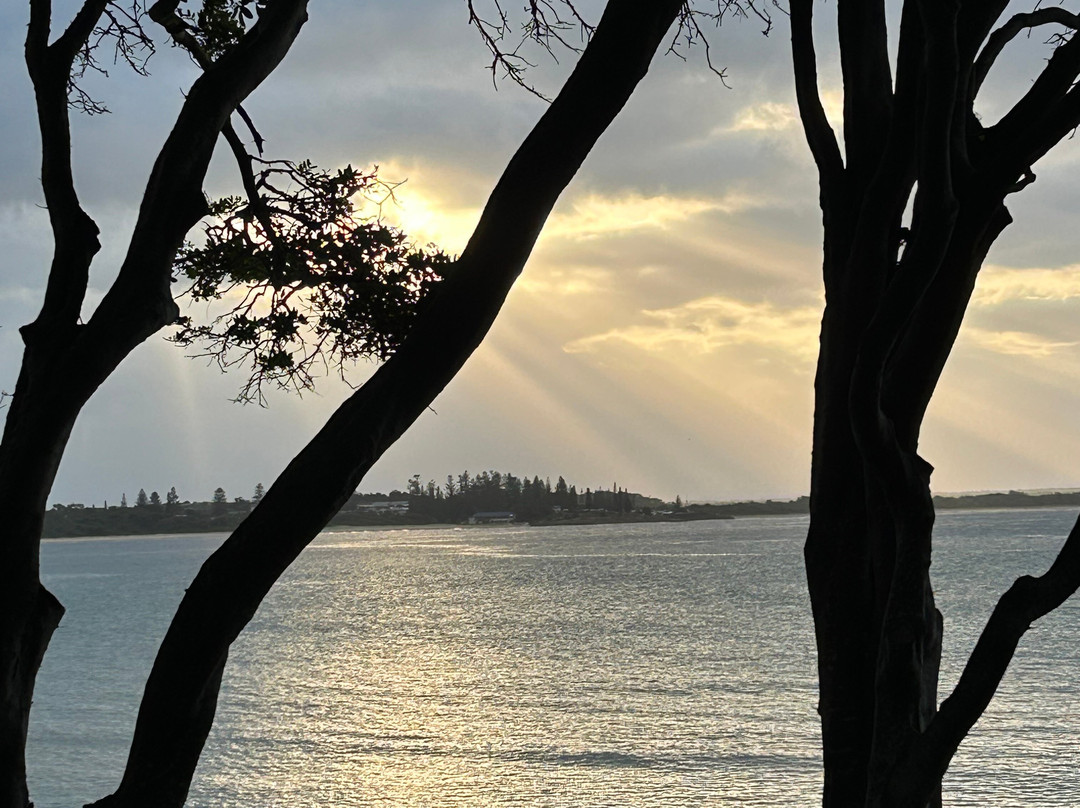 Trial Bay Gaol-西南岩必去景点