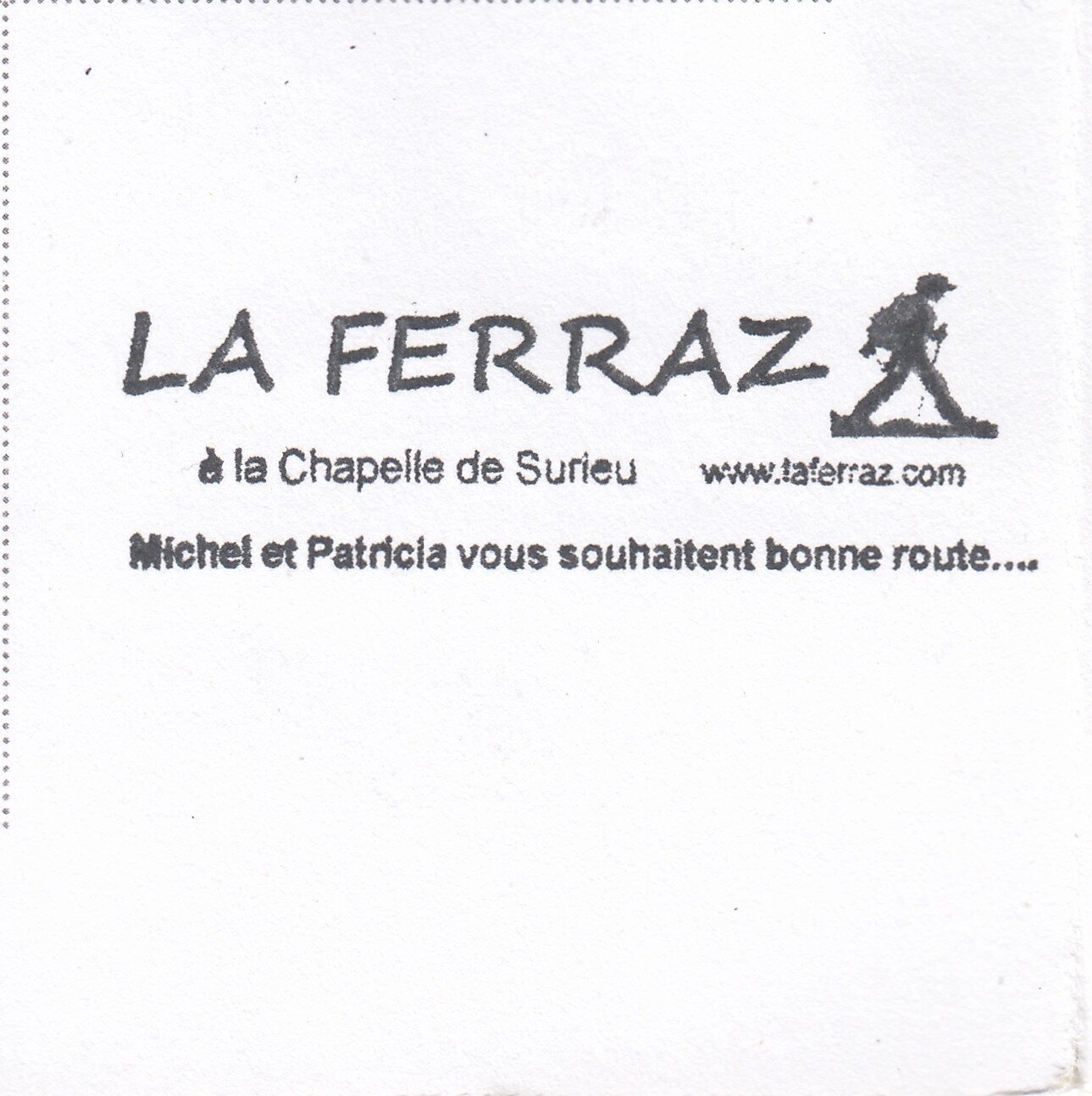 Maison d'hotes La Ferraz-官方