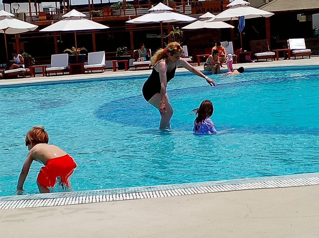 阿兰瓦帕拉卡斯酒店主图