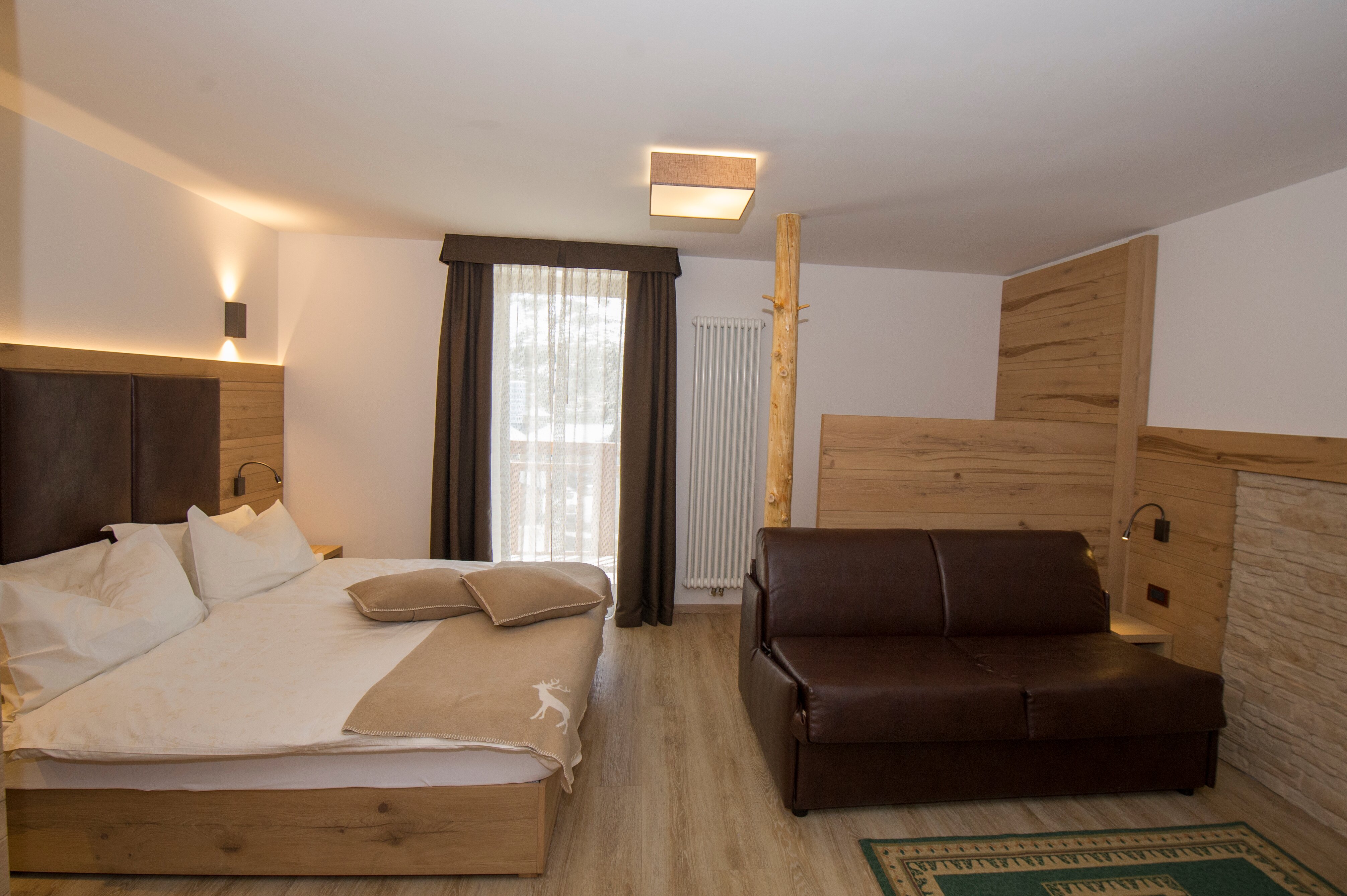 Hotel La Torretta-客卧