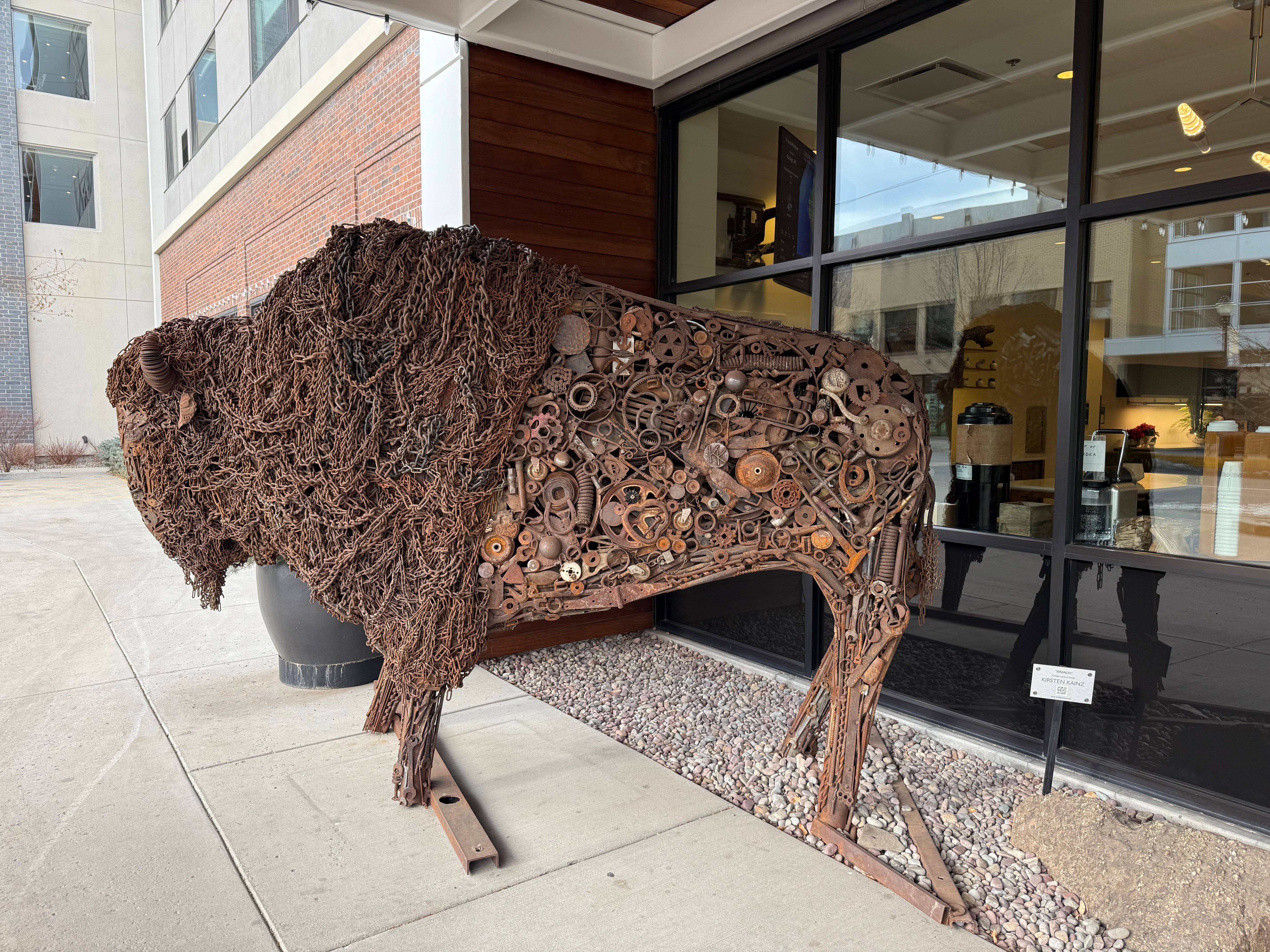 Element Bozeman-浴室