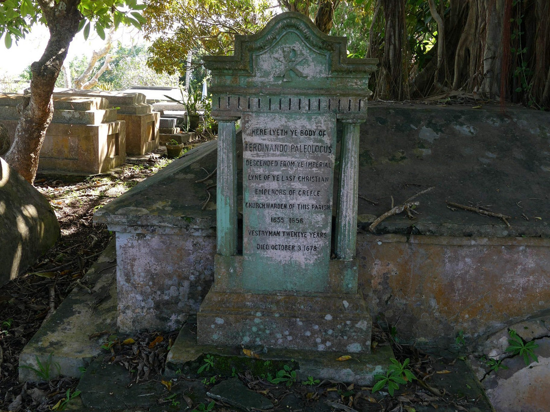 St. John's Church-Union Hall必去景点