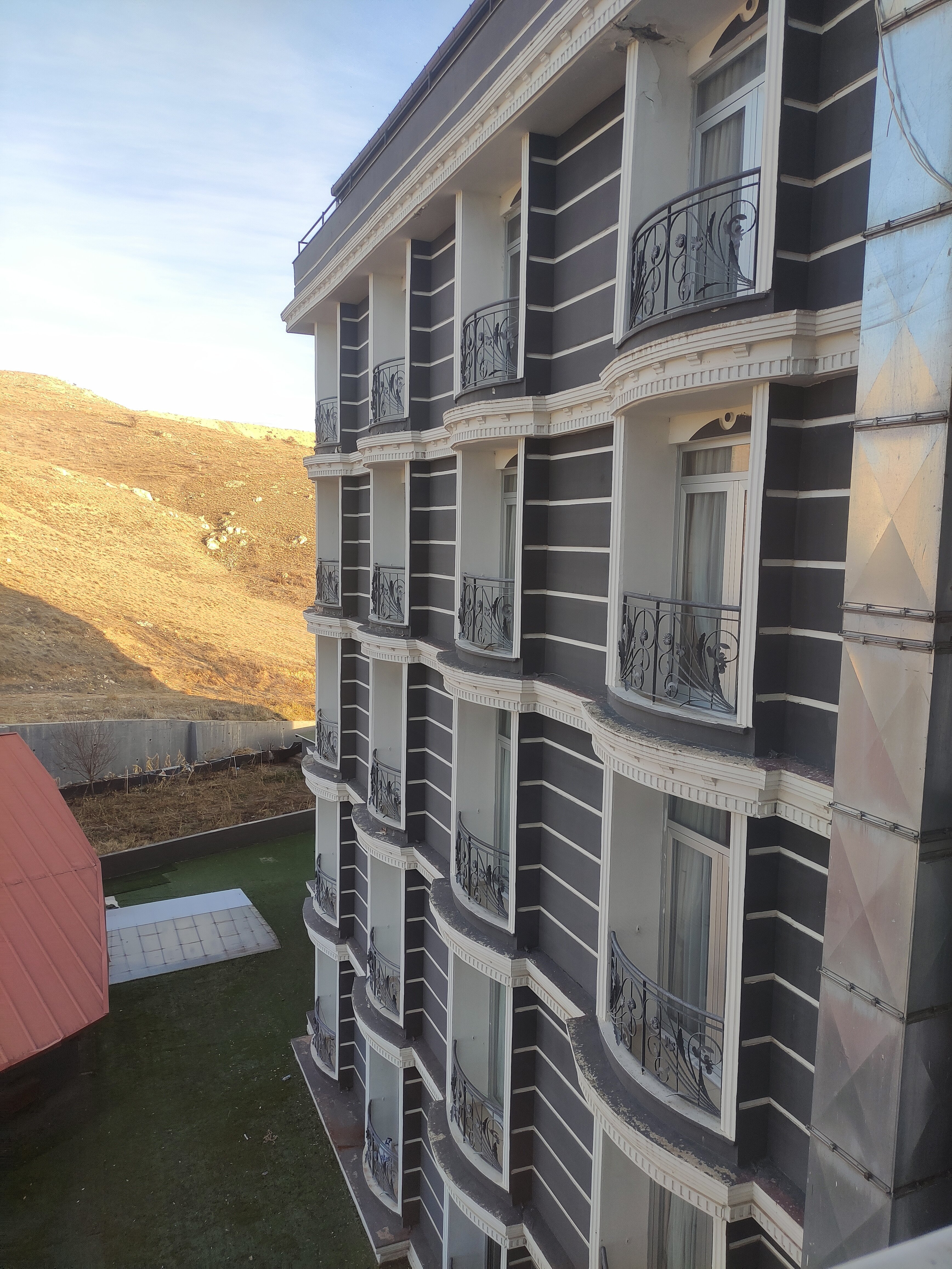 Atabay Termal Hotel-浴室