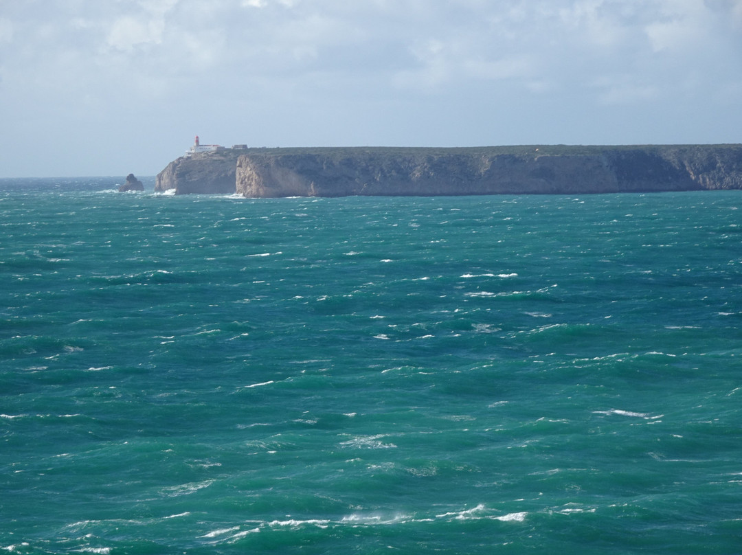 Farol do Cabo de Sao Vicente-萨格里什必去景点