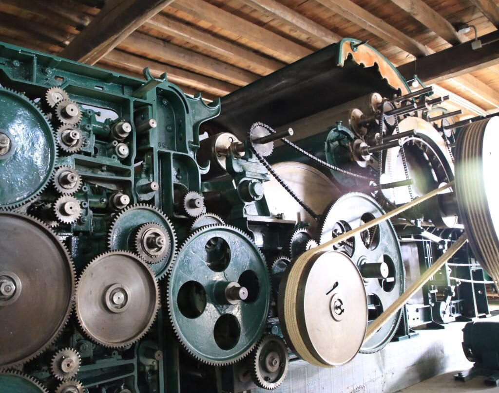 Museu Industrial e Artesanal do Têxtil景点图片