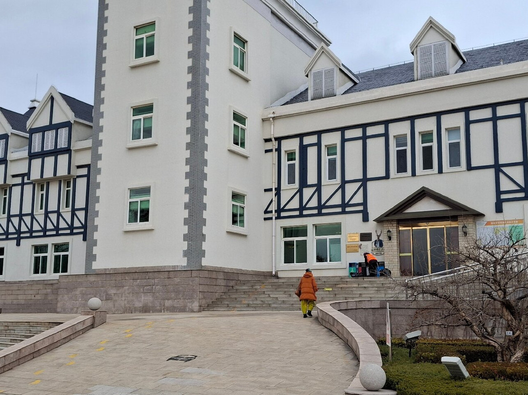 张裕国际葡萄酒城-烟台市必去景点