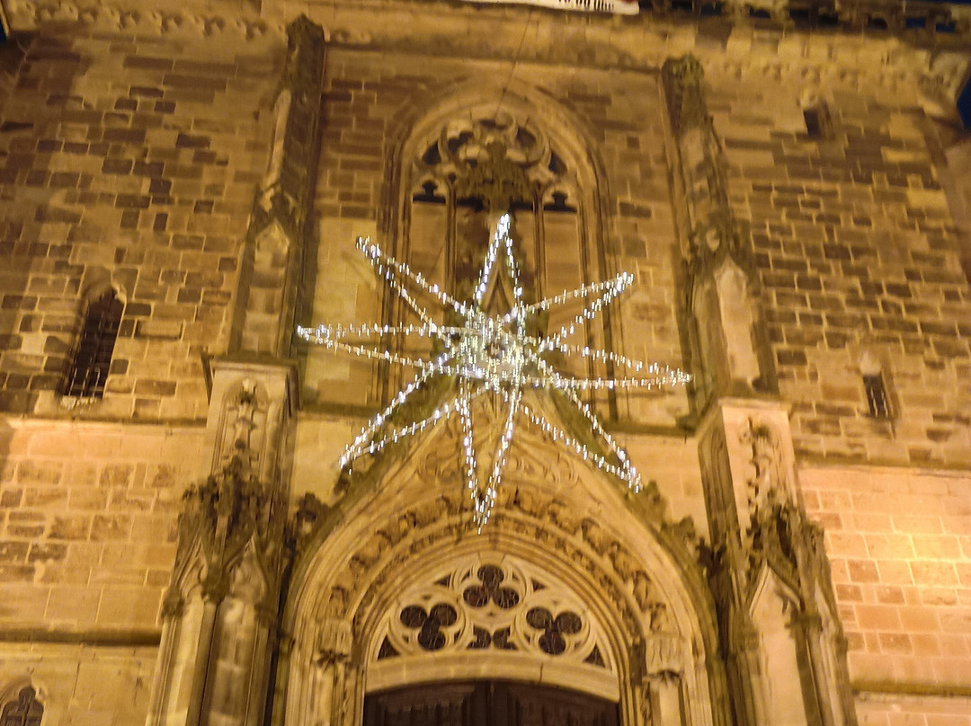 Weihnachtsmarkt St. Wendel-St. Wendel必去景点