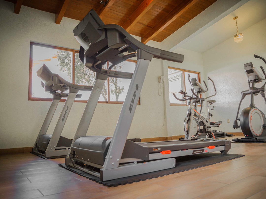 Hotel Del Angel主图