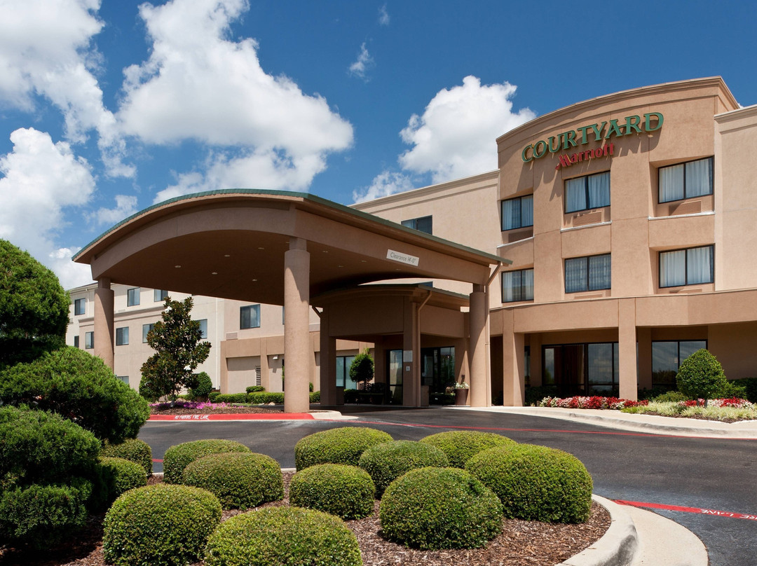 Courtyard by Marriott Texarkana主图