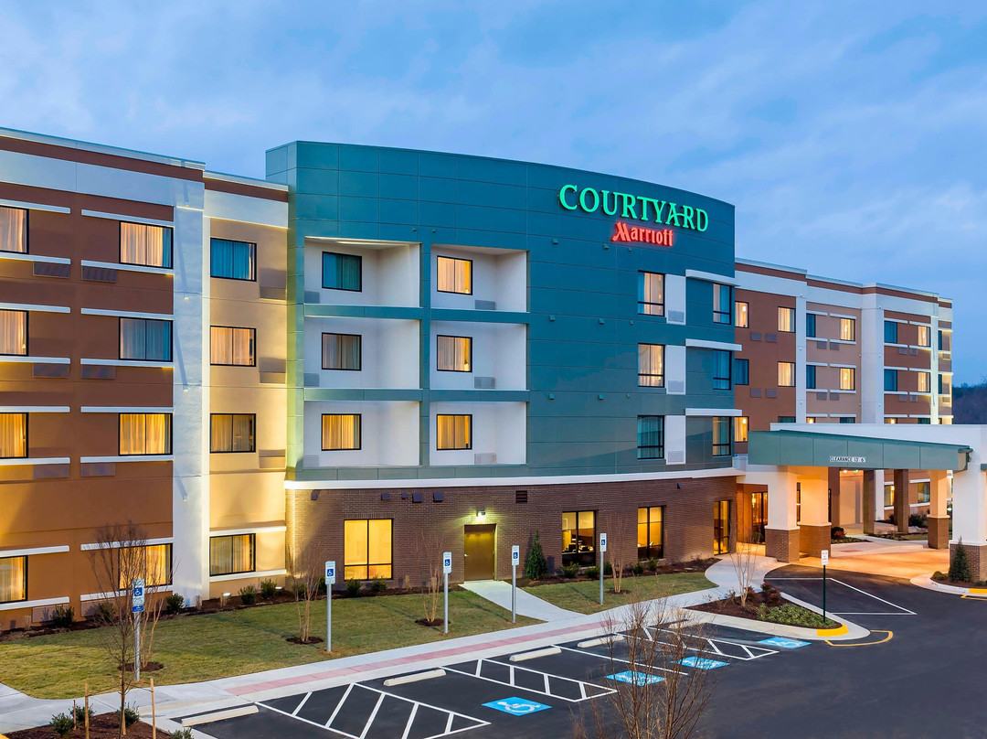 Courtyard by Marriott Stafford Quantico主图