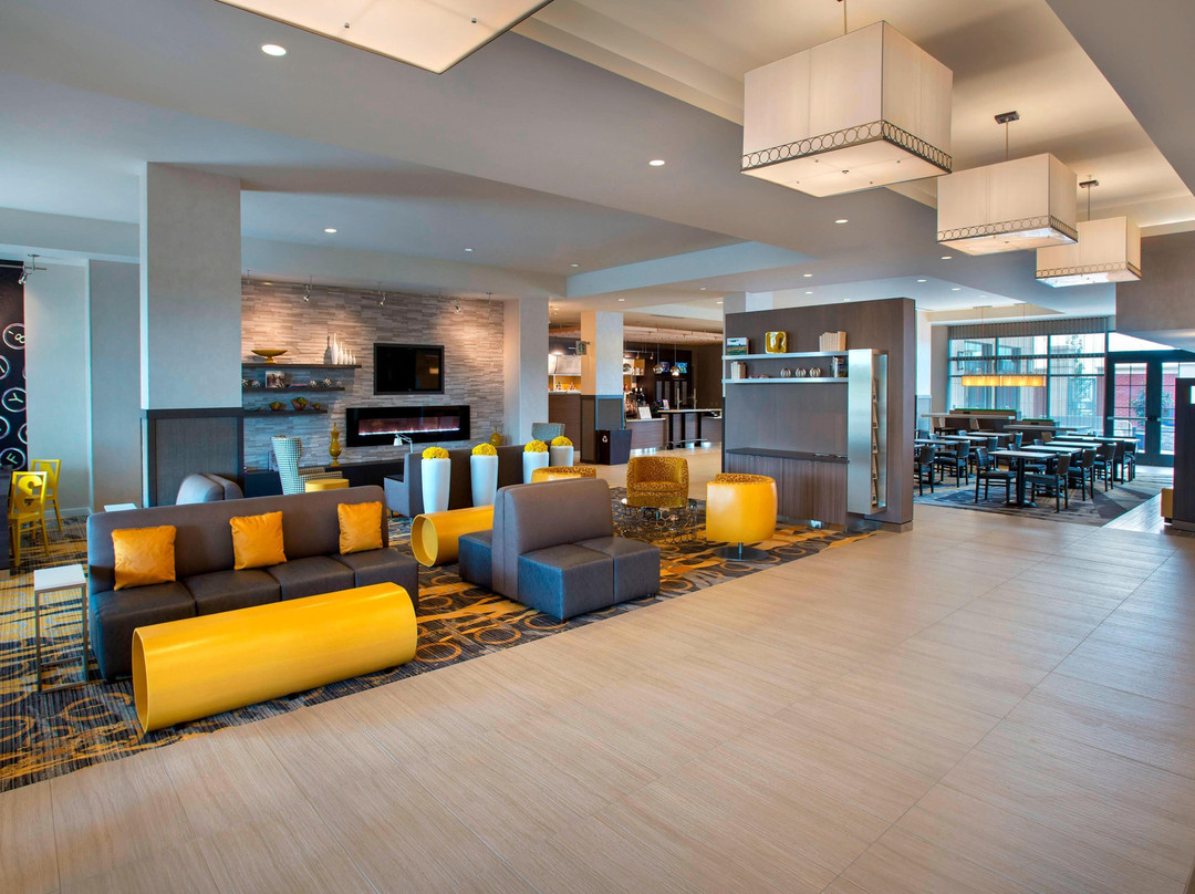 Courtyard by Marriott Philadelphia Lansdale主图