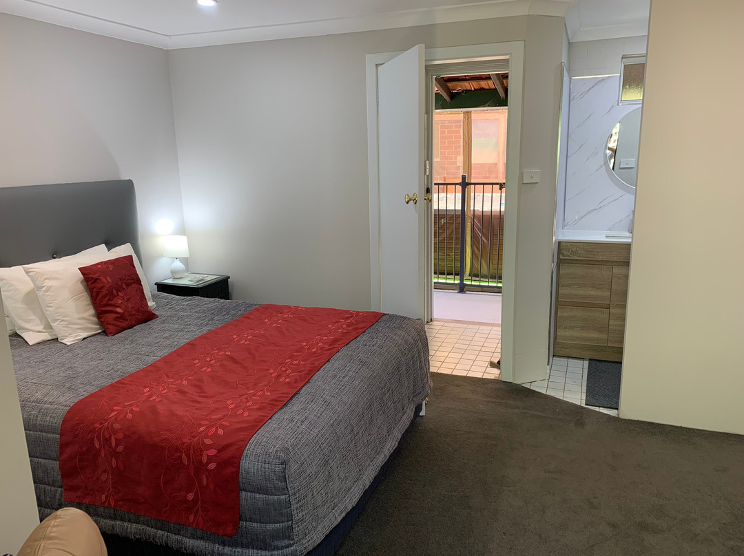 Bridgetown Valley Lodge主图