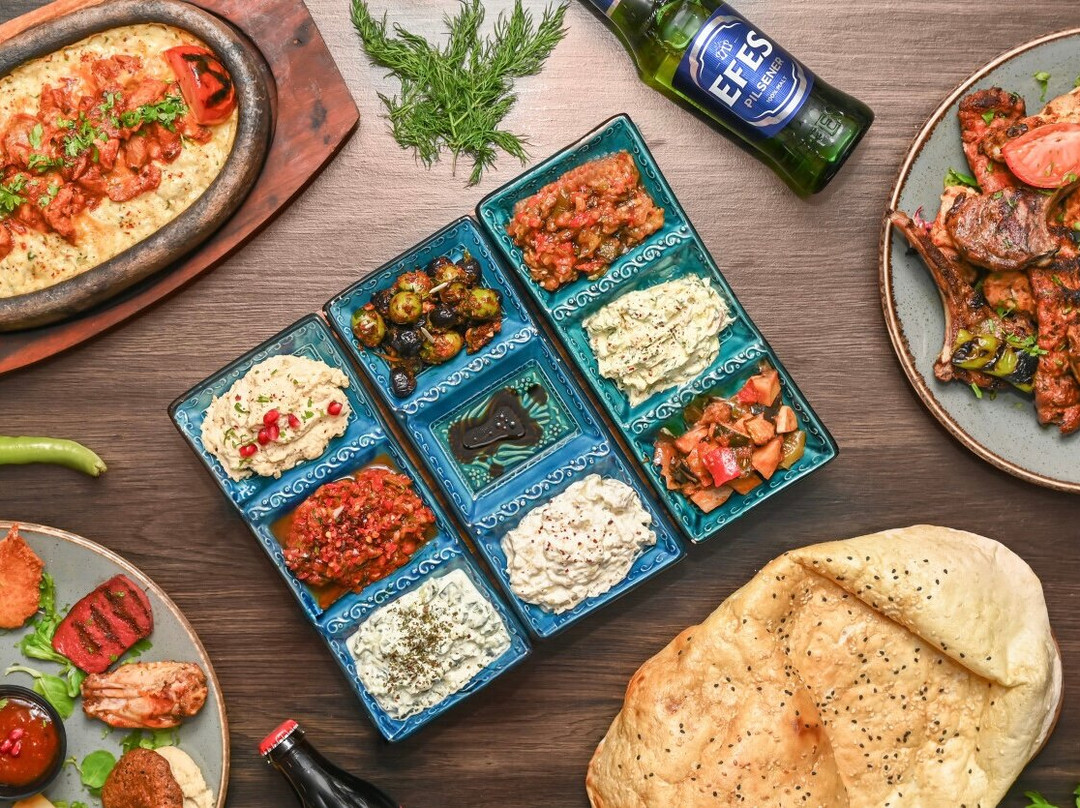 Ephesus - Authentic Turkish Cuisine