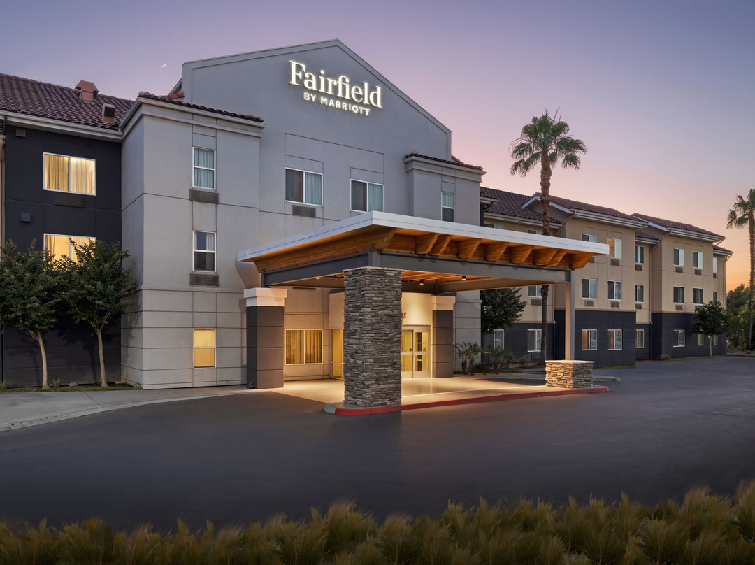 Fairfield by Marriott Inn & Suites San Bernardino主图