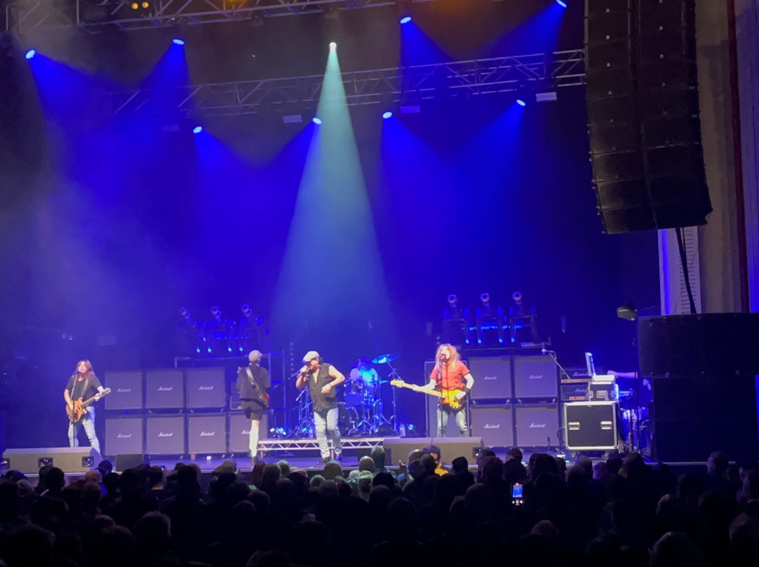 O2 Academy-格拉斯哥必去景点