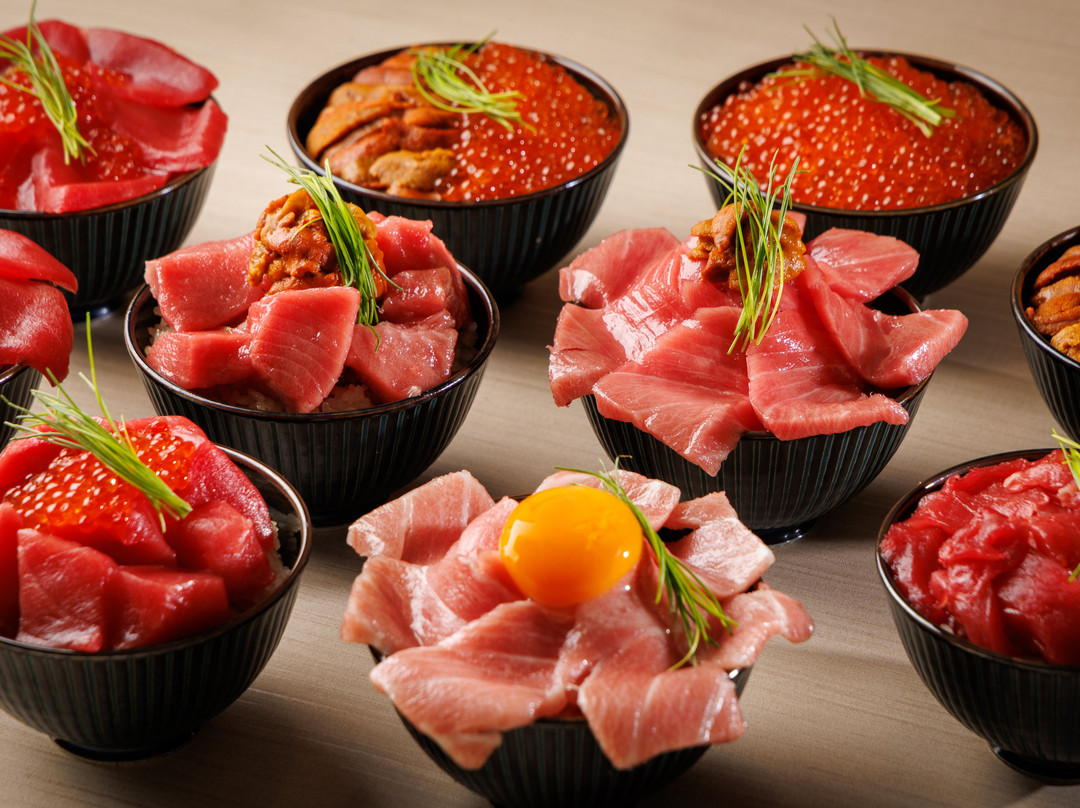 Kasagawa Seafood Bowls