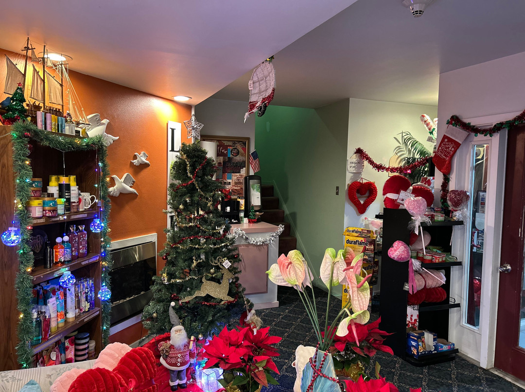 Inn of the Dove Harrisburg-Hershey Romantic Suites主图