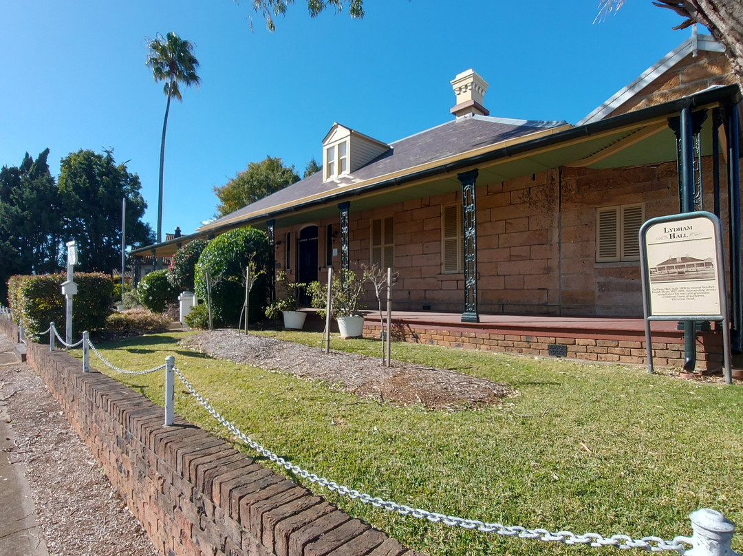 Lydham Hall Historic House and Museum景点图片