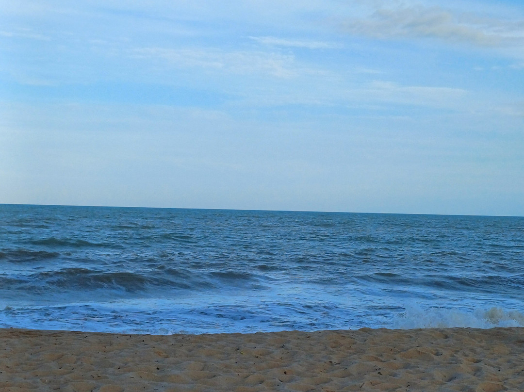 Praia Guaratiba-Prado必去景点