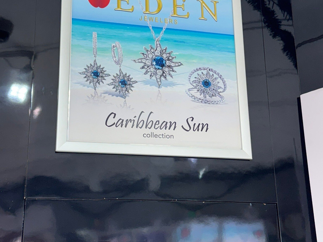 Eden Jewelers-圣 托马斯必去景点