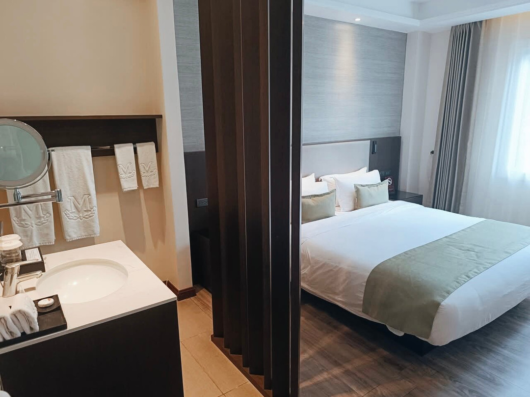 The Marison Hotel主图