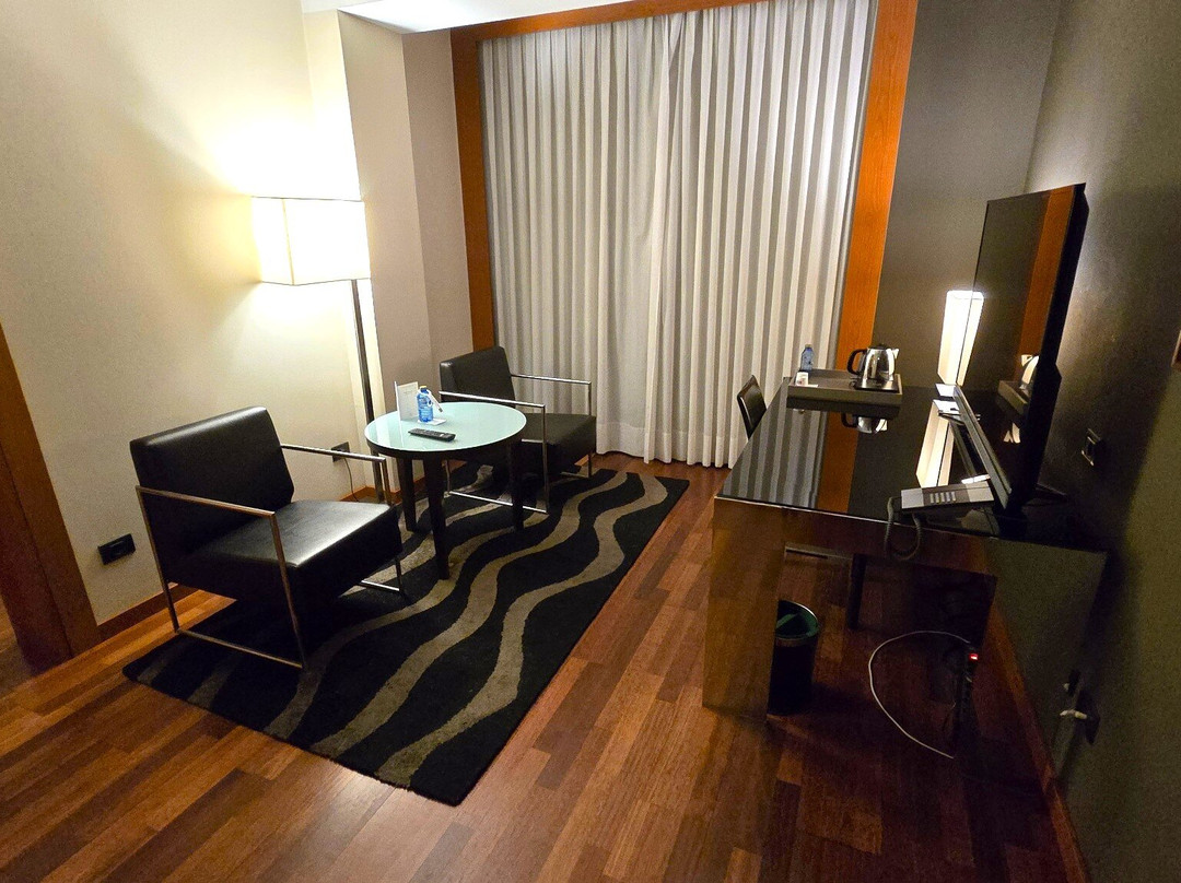 庞费拉达万豪AC酒店主图