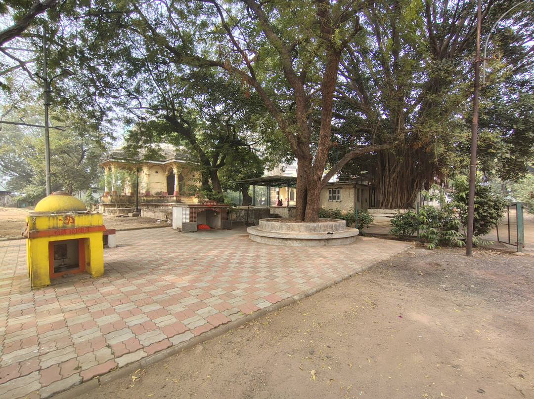 Kirti Mandir-瓦都达拉必去景点