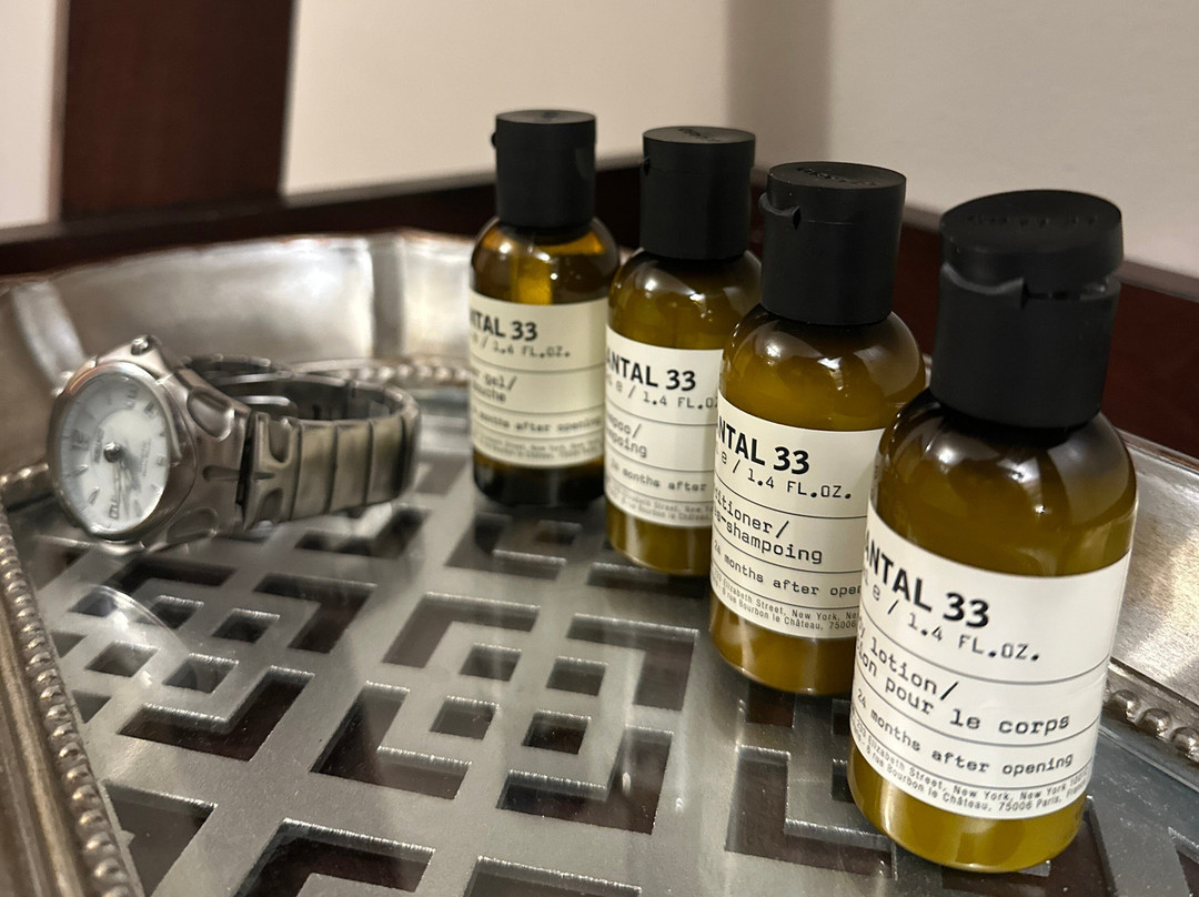 欧贝杜老港大酒店主图